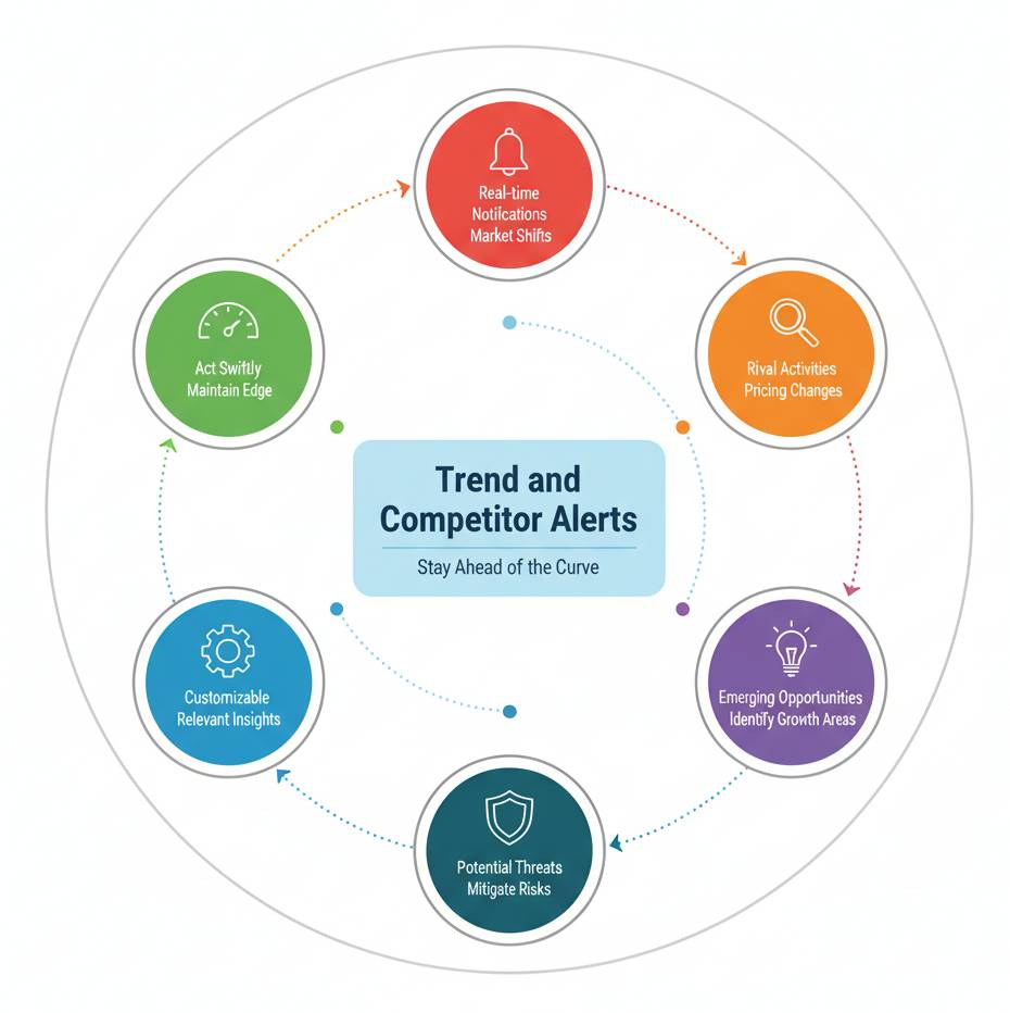 Competitor Alerts